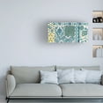 thumbnail image 3 of Kathrine Lovell 'Turkish Tiles Exotic I' Canvas Art, 3 of 4