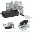 thumbnail image 2 of Splihome Electric Motorcycle Saddle Lock Plate For Seat Cushion Lock Saddle Lock Plate 12V, 2 of 5