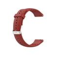 thumbnail image 4 of 22mm Soft Silicone Breathable Strap Compatible for Huami/Huawei/Samsung/Garmin Replacement Replacement Watch Bands Silicone Watch Strap, 4 of 9