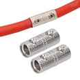 thumbnail image 4 of Raccord de Câble Audio, Raccord de Fil, Rallonge 2 Pcs pour Modification Audio de Voiture, 4 of 7