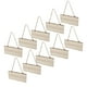 thumbnail image 5 of Letrero de puerta de entrada, 10 piezas DIY para colgar en la puerta, letrero de bienvenida de madera, letrero de bienvenida diseñado meticulosamente, 5 of 14