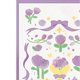 thumbnail image 2 of Scrapbook Decorative Sticker Waterproof Cute Cartoon DIY Craft Stickers for Journaling Planner Notebooks, 2 of 3