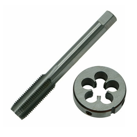 

12mm x 1.25 HSS Metric Right Hand Thread Tap and Die Set M12 x 1.25mm Pitch