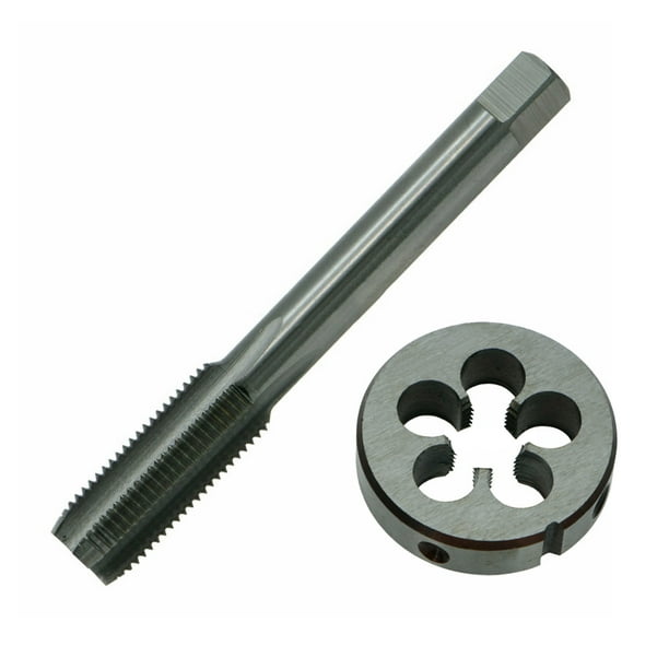 12mm x 1.25 HSS Metric Right Hand Thread Tap and Die Set M12 x 1.25mm