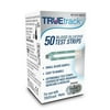 TRUEtrack Smart System Test Strip Beveled Tip, Quad-Electrode Technology, Box Of 50