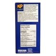 thumbnail image 4 of KD Kraft Dinner Vegan Plant Based White Cheddar Macaroni & Cheese, 170g/6 oz, 4 of 4