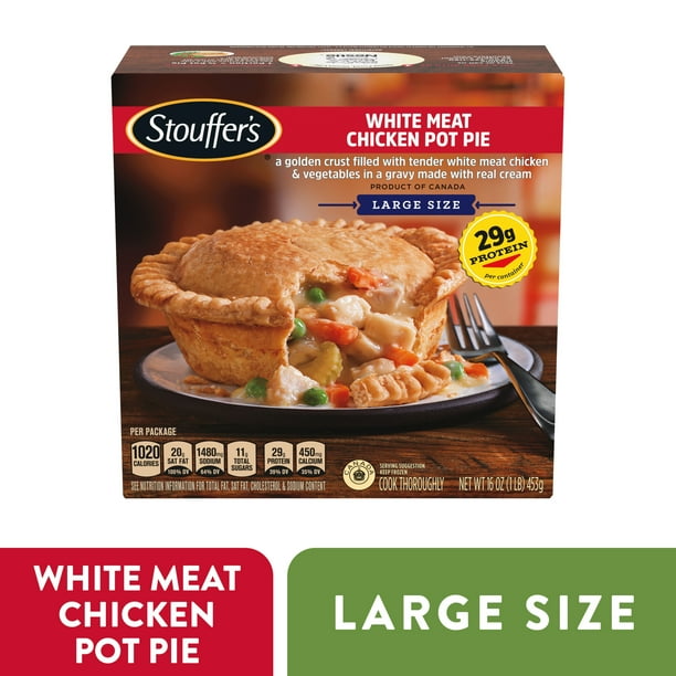 21 Best Chicken Pot Pie Freezer Meal Best Round Up Recipe Collections