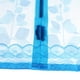 thumbnail image 5 of Cortina de puerta de malla magnética Anti-insectos Soledad, 100x210 cm, 2 piezas, 5 of 10