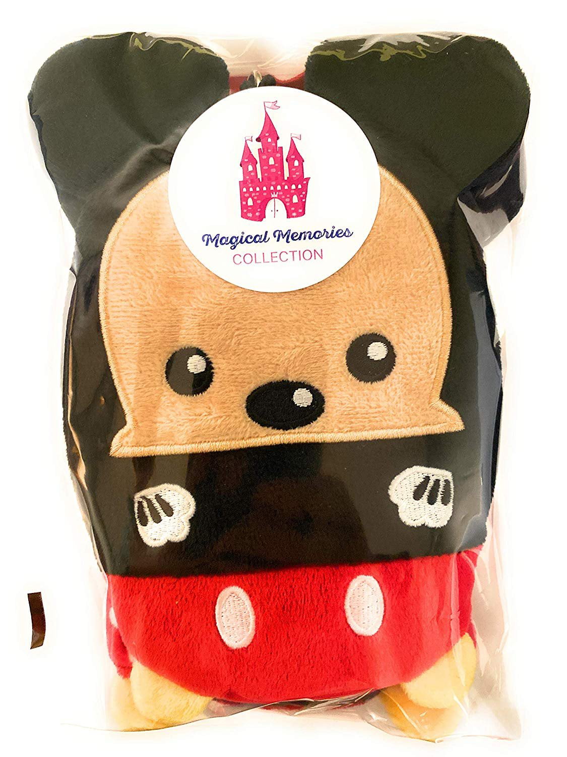 Minnie Mouse Head Cross Body Purse Plush Doll Figure Toy Collectible Disney  - Etsy
