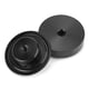 thumbnail image 5 of KSTE Limpiaparabrisas Posterior del Coche Fuera del Bloque Borrar Enchufe del Kit del Ojal Caps Fit de Acura CRX, 5 of 14