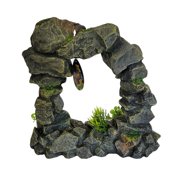 Underwater Treasures Boulder Arch