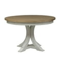 thumbnail image 3 of Liberty Furniture Farmhouse Reimagined Pedestal Table, 3 of 4