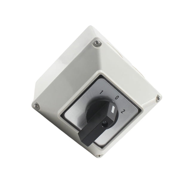 Interruptor de cambio a prueba de agua Scienceny 20A 63A Type2 NO2