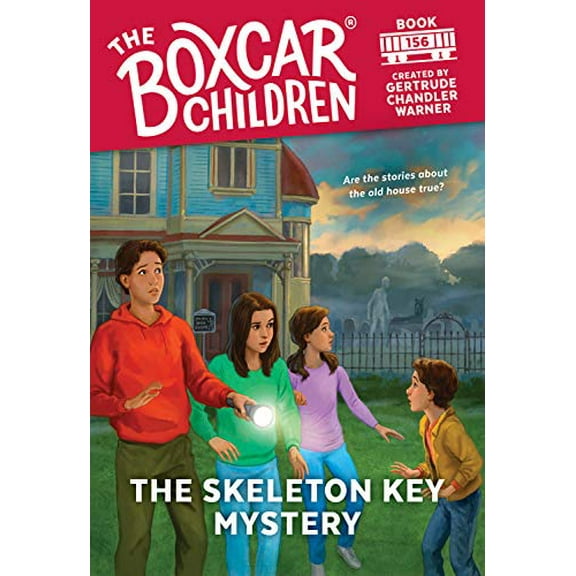 Pre-Owned The Skeleton Key Mystery (Paperback) 0807507903 9780807507902