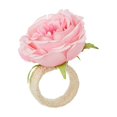 thumbnail image 2 of Elegantes Anillos de Servilleta Florales de 6 unidades - Perfectos para Bodas y Ocasiones Especiales ¡, 2 of 11