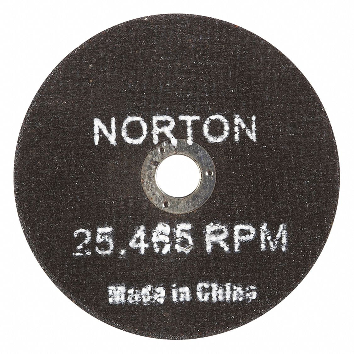 10 pc Cut off 4" 1/16x3/8 hole Cutoff Wheels qty 10 Norton Gemini