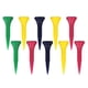 thumbnail image 5 of 10 Piezas Profesionales de Golf Zulema Tee de Golf Estable 1 5/8 2 3/8 y 3 1/4 40mm, 5 of 7