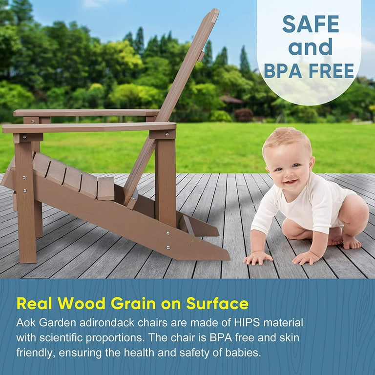 Big easy adirondack chair deals