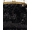 Black, variant on Free Assembly Women's Mixed Sequin Clutch Handbag, Gold