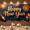 1A, variant on Decorative Design New Year Banner Colorful Theme Happy New Year Celebration Polyester Material for Party Celebration Event Decoration Holiday Celebration