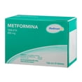 thumbnail image 3 of Metformina Medimart 850 mg 60 tabletas, 3 of 4