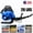 75.6CC 4 Cycle 900CFM 3.5HP 210MPH(Blue), variant on YNCE 52CC Gas Backpack Leaf Blower 2 Cycle Enginee 550CFM 200MPH Ergonomic Harness System Low Vibration and Cruise Control Powerful Gas Blowers for Lawn Yard Care-Gifts for Dad (Orange_1)