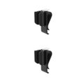 thumbnail image 3 of Greeniant Universal portátil Golf Club Clip práctica entrenamiento Putter almacenamiento soporte Golfs bolsa abrazadera Golf herramienta Negro 2Conjunto, 3 of 6