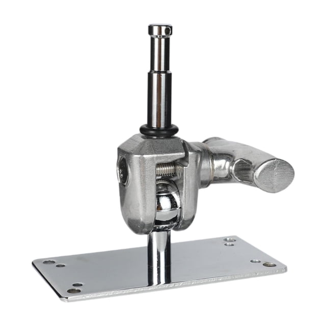 Rótula giratoria Soporte giratorio Cómodo de usar Estable Profesional Giratorio 155 cm