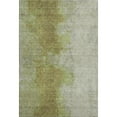 thumbnail image 2 of Addison Rugs Mayfield Premium Machine Washable Transitional Modern Olive Rectangle Rug, 5' x 7'6", 2 of 7