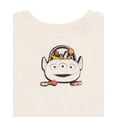 thumbnail image 6 of Disney Toy Story Big Boys' Short Sleeve T-Shirt Buzz Candy Beige, 6 of 7
