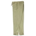 thumbnail image 2 of French Toast Girls' Performance Pants - khaki, 7 - 8 (Big Girls), 2 of 2