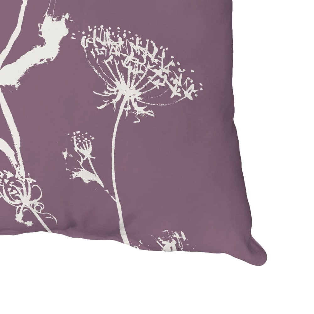 Simply Daisy Breezy Wildflower Decorative Throw Pillow