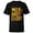 Black, variant on 85th Anniversary We Are Groot Garden Nature Flower - Short Sleeve T-Shirt for Kids - Customized-Athletic Heather