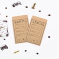 thumbnail image 2 of 50Pcs Paper Seeds Packets Sealing Seeds Envelopes Seeds Container Paper Coins Packets, 2 of 6
