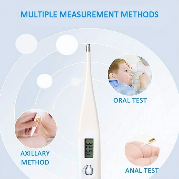 Life Brand™ Digital Thermometer - CTC Health