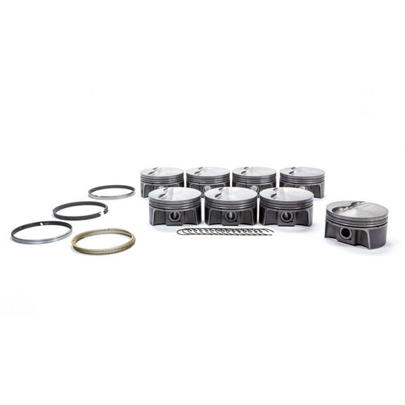 Mahle Pistons LS1 PowerPak F/T Piston Set 3.905 Bore