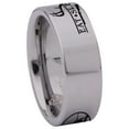 thumbnail image 3 of Deer Hunting Tungsten Carbide Ring, 3 of 6