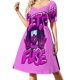 thumbnail image 1 of Granate del universo Steven? Cita temática del Día de San Valentín Let's Fuse Vestido de manga corta Ropa de verano para mujer, 1 of 6