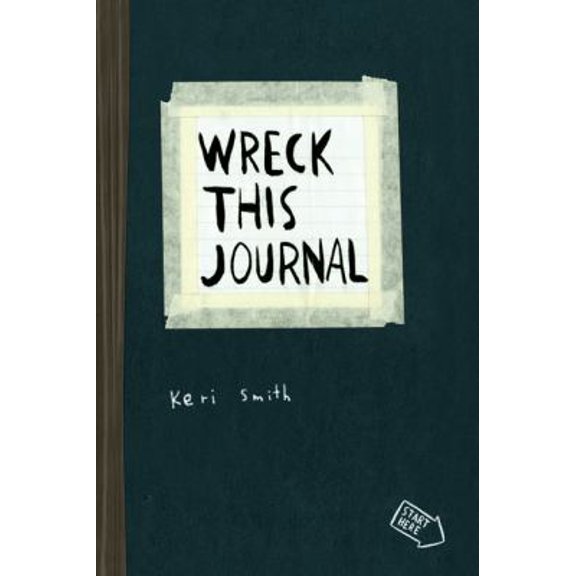 Pre-Owned Wreck This Journal (Unknown) 039953346X 9780399533464