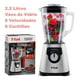 thumbnail image 1 of Licuadora 8 Velocidades Ultraforce Inoxidable con Vaso de Vidrio de 2.2 L 550 W T-fal MOD: LN328DMX, 1 of 9