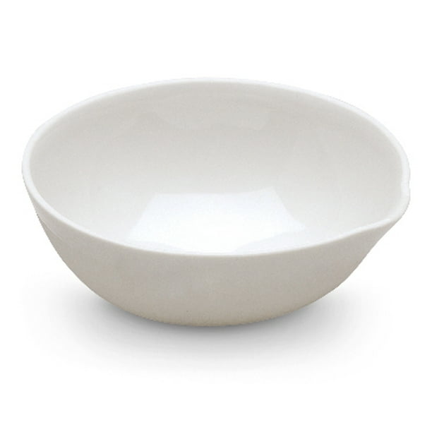 Porcelain Evaporating Dish, 50ml, 70mm by 28mm