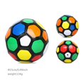 thumbnail image 2 of Ball 6inch Inflatable Soccer Balls Inflatable Soft PVC Football Soft Ball for Adults Children, 2 of 8