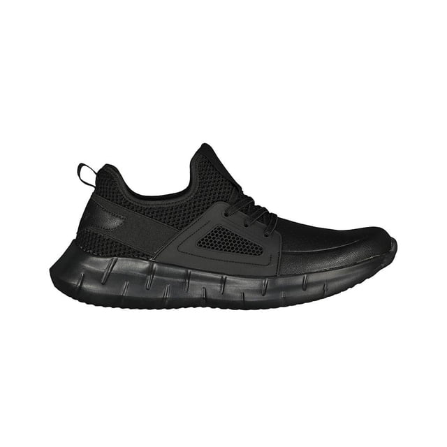 Tenis Charly para Hombre, Negro Talla 27