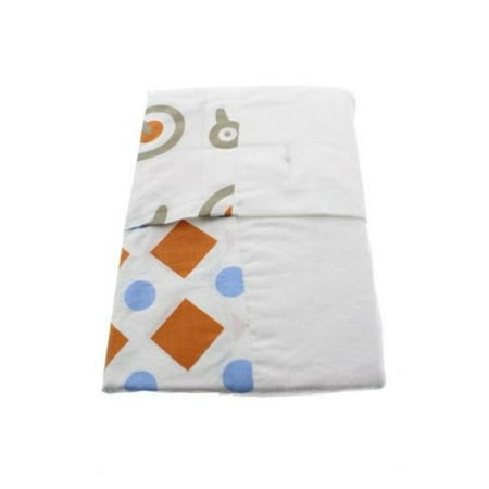 - Room 365 First Trike Printed 2 Pack Changing Pad Cover Taupe