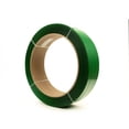 thumbnail image 1 of Fleje Plastico Poliester Verde Pet Moleteado 1/2 Pulgada, 1 of 6