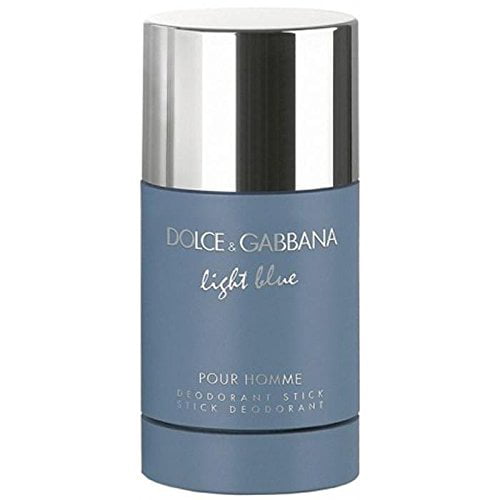 dolce gabbana light blue deodorant stick