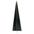 thumbnail image 5 of Northlight Triangular Christmas Tree Decoration - 15" - Blue and Gold, 5 of 7