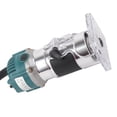 thumbnail image 1 of Fyydes Toupie Compacte à Main, Utilisation Facile Outil de Toupie Électrique Robuste Base Claire 800W pour Menuiserie, 1 of 7