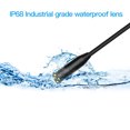 thumbnail image 4 of Industrial Endoscopy Borescope Inspection Camera Supported W-IFI Connected/ P-hone App Control/ Auto-focus Built-in 4 Dimmable Adjustable Brightness LEDs 14mm Lens 2560* 1944 Resolution IP68, 4 of 7