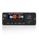thumbnail image 5 of Placa decodificadora de MP3 WPE de 12 V, módulo de audio, USB, TF, radio, Bluetooth 5.0, reproductor de música inalámbrico para automóvil con Rem, negro, negro, 5 of 5